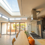 Bringing Natural Light to Flat Roof Buildings with Modern Rooflight Design