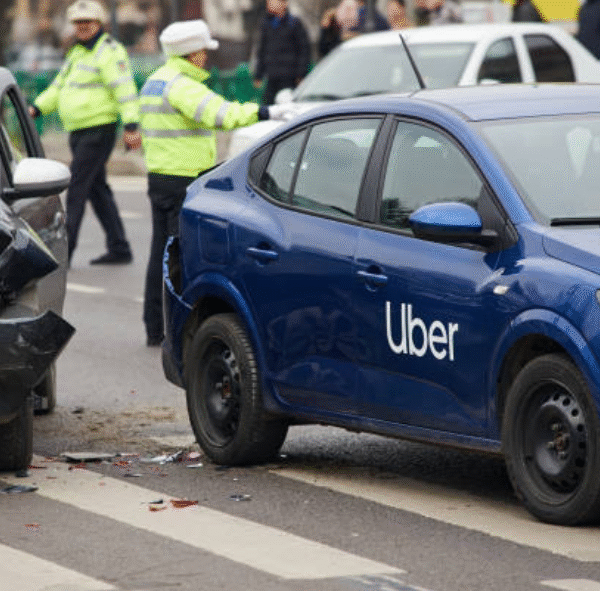 A Complete Guide to Legal Claims After a Rideshare Accident in Denver