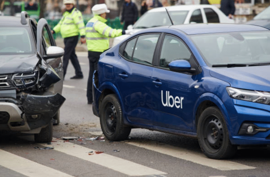 A Complete Guide to Legal Claims After a Rideshare Accident in Denver