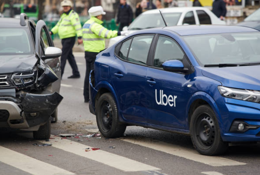 A Complete Guide to Legal Claims After a Rideshare Accident in Denver