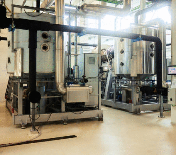 Precision Moisture Management for High Performance Industrial Facilities