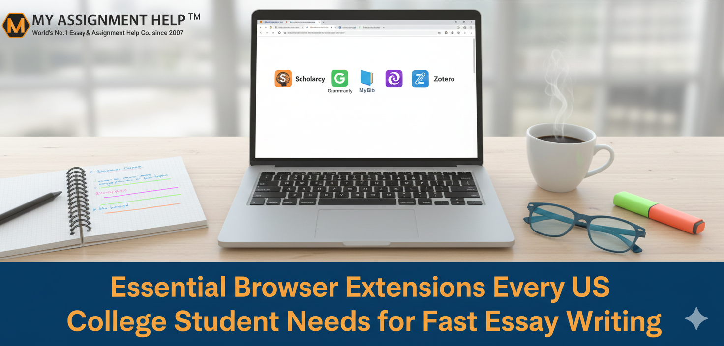 Essential Browser Extensions Every US College Student Needs for Fast Essay Writing - settinghelp