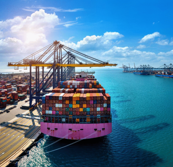 Michael Ricklef The Rise of a Freight Brokerage Leader