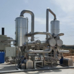 Choosing the Right Oil Recycling Plant Manufacturer for Your Business