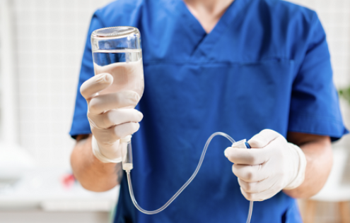 Understanding Drip Chamber IV Set and Its Role in Intravenous Therapy - settinghelp