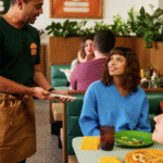 Restaurant Ordering: Enhancing Efficiency and Customer Experience in the Digital Age