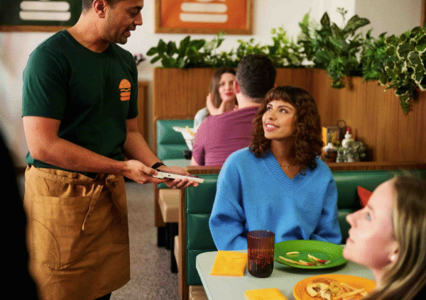 Restaurant Ordering: Enhancing Efficiency and Customer Experience in the Digital Age