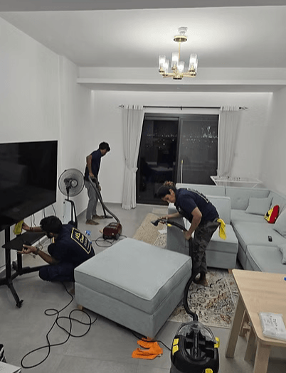 Move In Deep Cleaning Dubai: Why Every New Home Needs a Professional Deep Clean - settinghelp