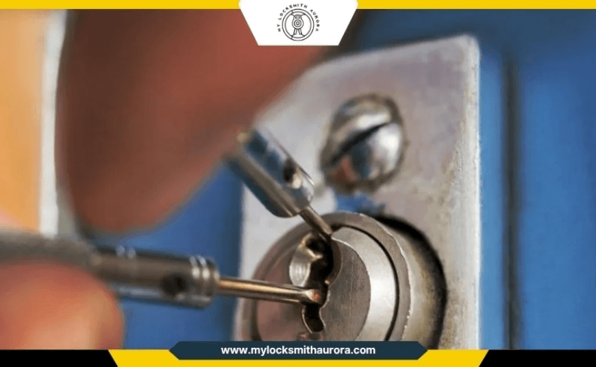 Why Local Homeowners Trust Expert Aurora Locksmiths for Property Security