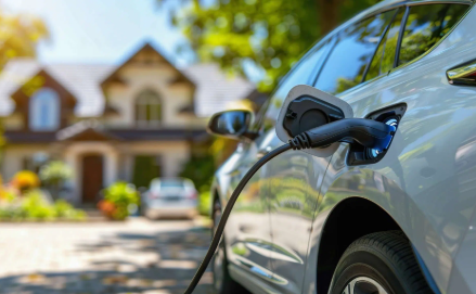 Fast EV Charger