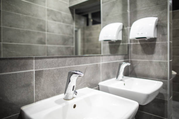 Modern Restroom Design Trends That Elevate Business Spaces