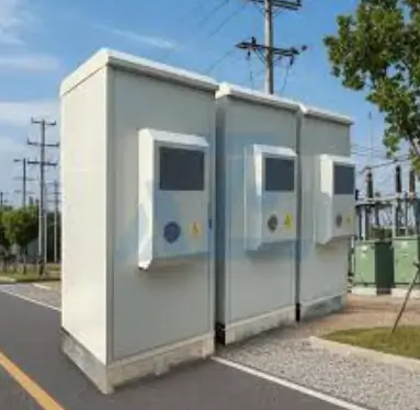 IP55 Outdoor Telecom Cabinet: Reliable Protection for Network Equipment