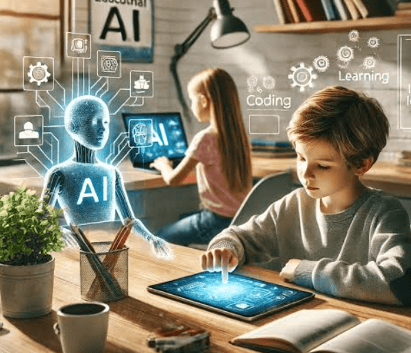 How AI Helps Students Learn Better