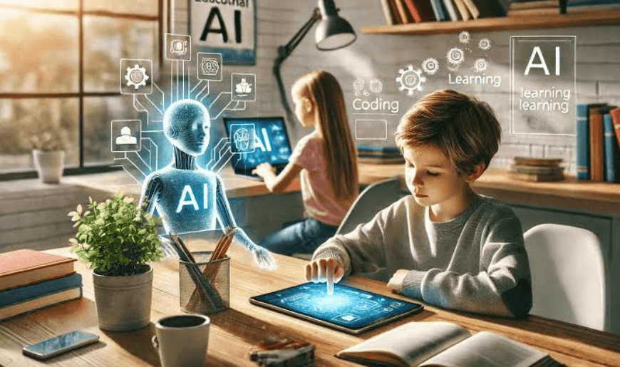 How AI Helps Students Learn Better