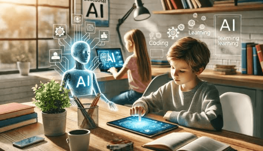 How AI Helps Students Learn Better
