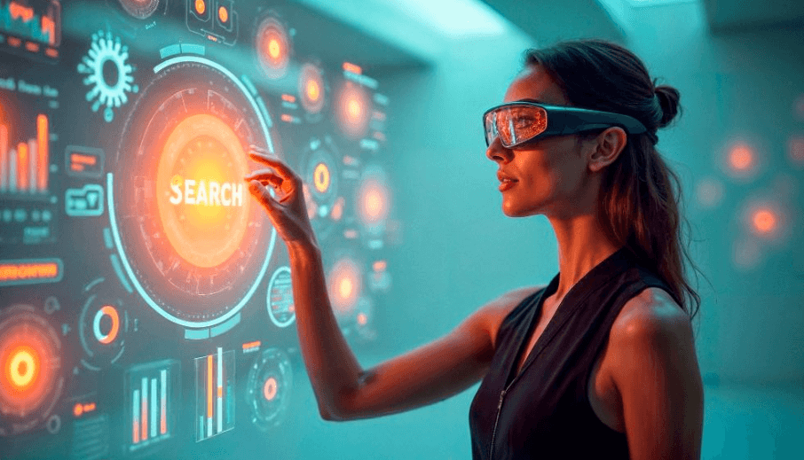 Top Agencies for Search and AI Visibility in AustraliaRun through that buyer journey scenario again, because it's worth dwelling on. Category overview in ChatGPT. Brand research on Google.