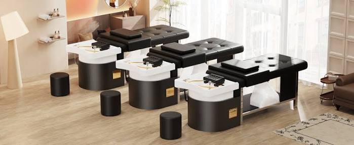 Shampoo Bed