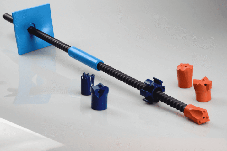 Common Applications for SDA Rock Bolts in Ground Support