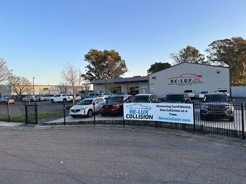 A Good Auto Body Shop Does More than Make Accident Damage Disappear