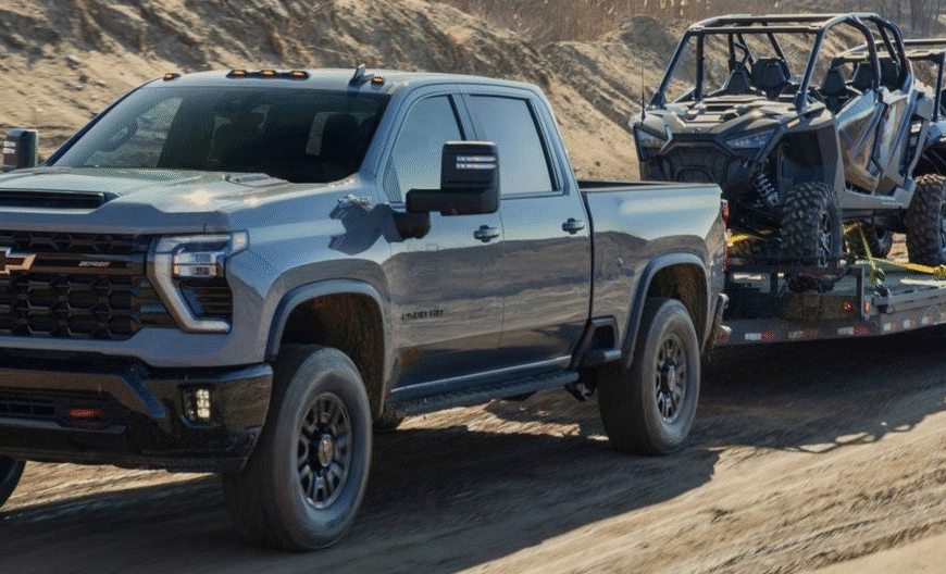 Tips to Avoid Costly Repair for Your Diesel Truck