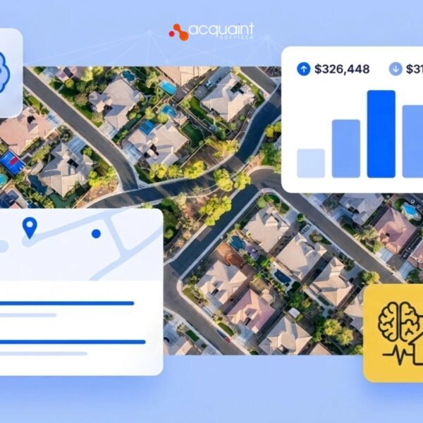 Automated Property Valuation With Machine Learning: Building AVM Engines for India and Global Markets 