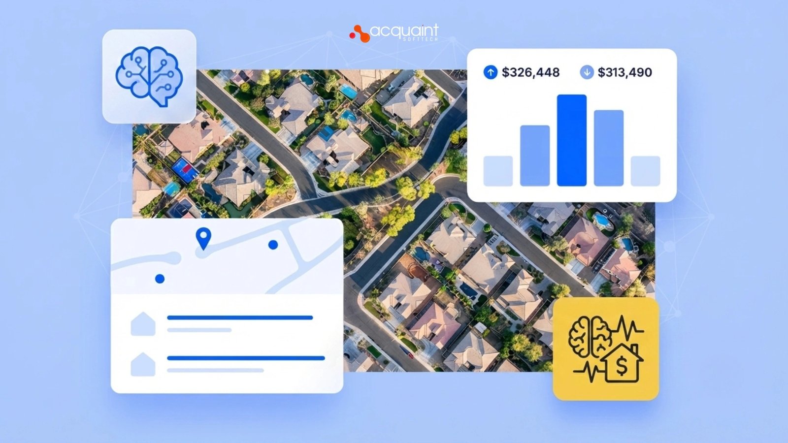 Automated Property Valuation With Machine Learning: Building AVM Engines for India and Global Markets