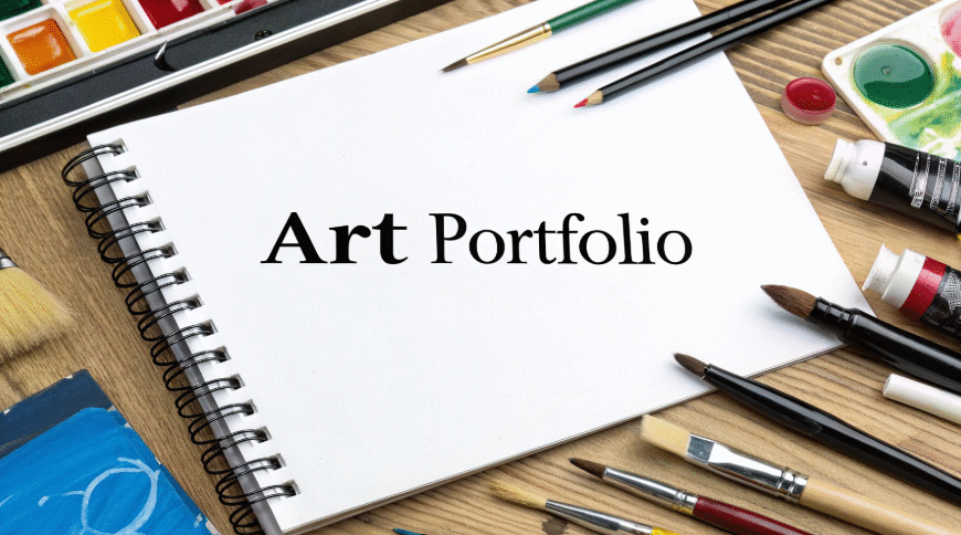 Proven Strategies to Increase Art Portfolio Search Visibility