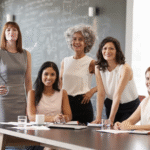 Building Visibility as a Woman Leader at Work