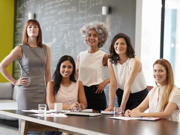 Building Visibility as a Woman Leader at Work